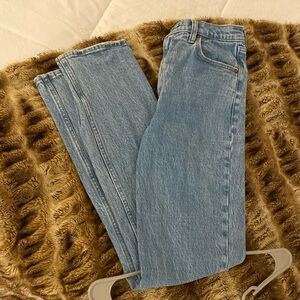Abercrombie High Rise Jeans